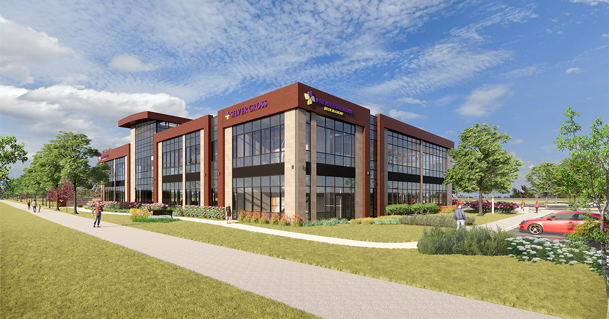 Leopardo Silver Cross Orland Park Medical Pavilion