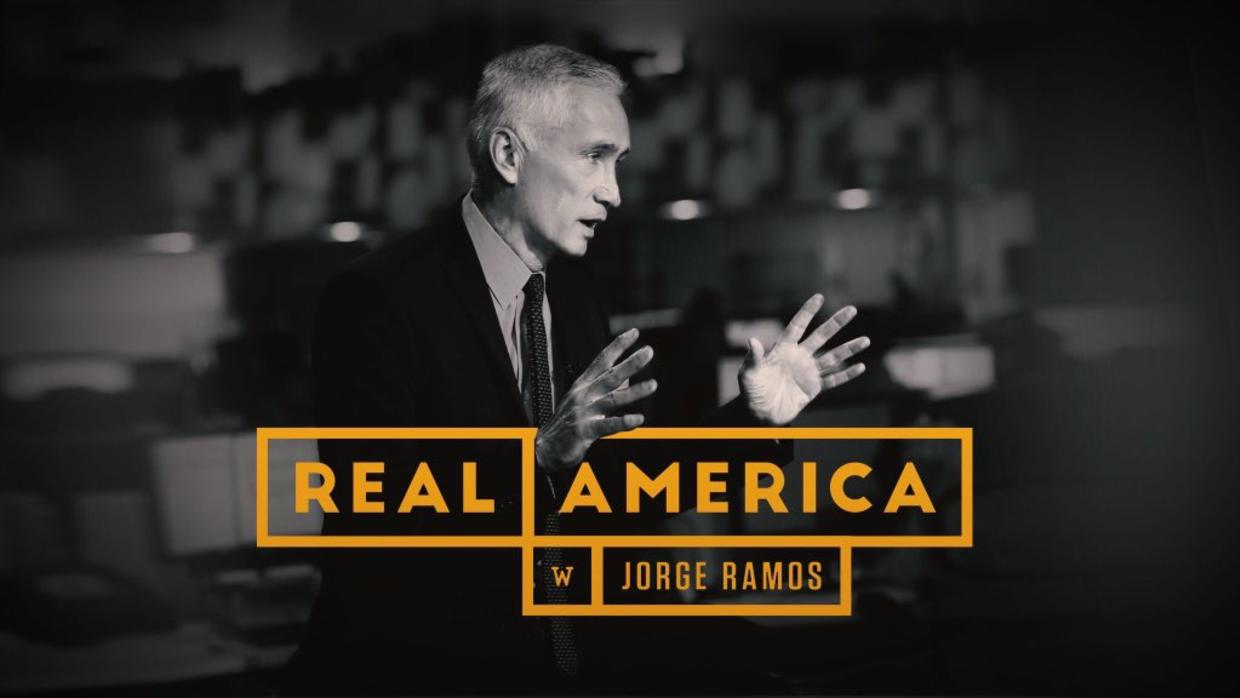 Real America Nuestra entrevista con Ramos Leopoldo López