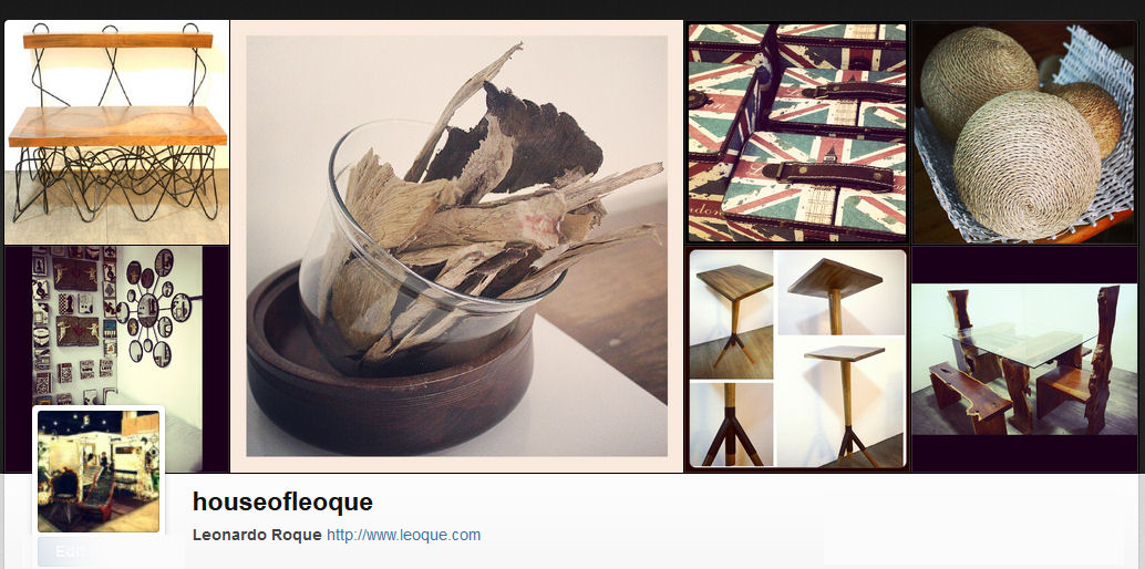 Follow Leoque’s Instagram Leoque Collection One Look, One