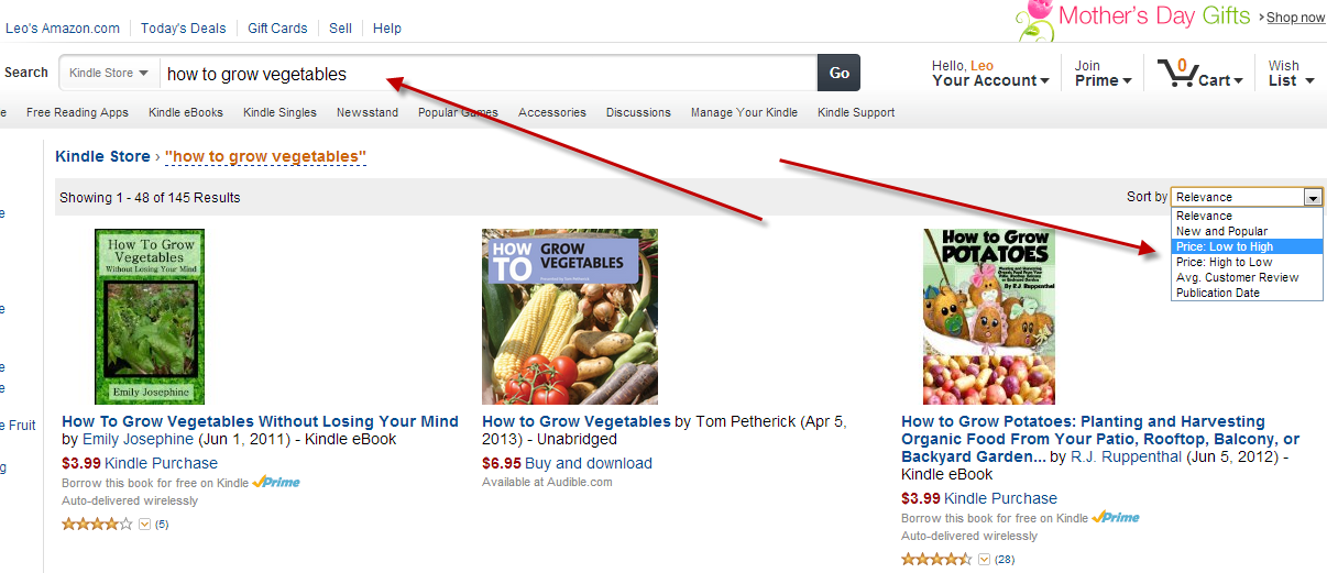 Find Your Own Free Books For Kindle