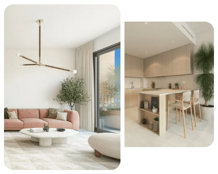 Treo Homes Offplan Properties