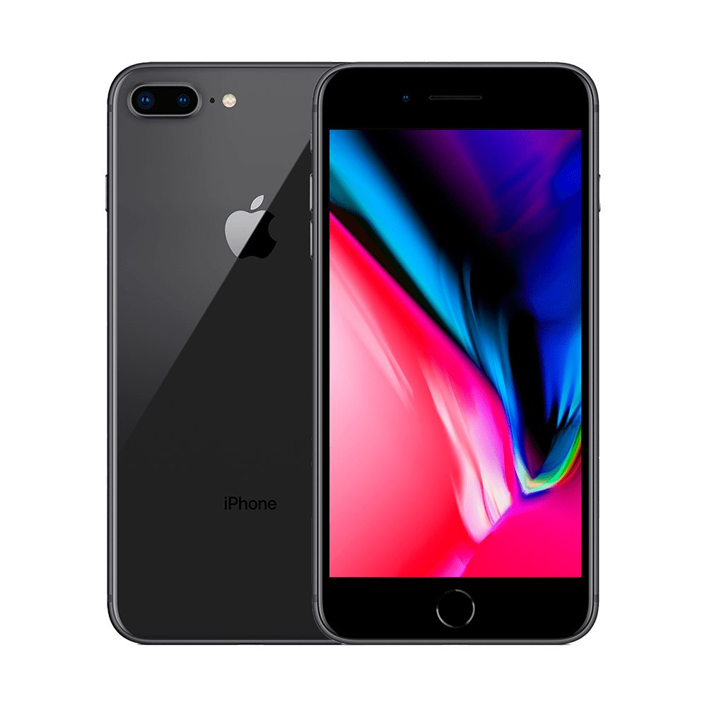 iPhone 8 Plus 64GB PRETO (seminovo) LS