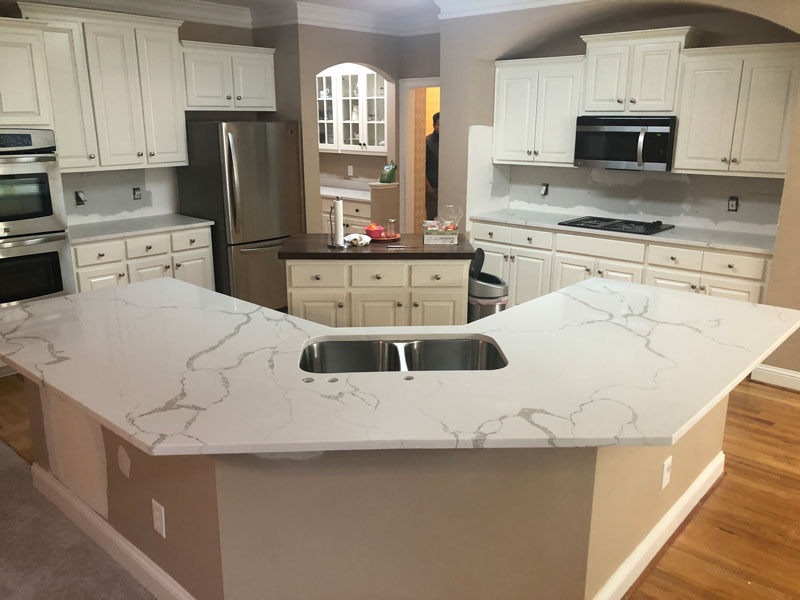 Countertop Fabricator & Installer in GA. Get your Free Quote