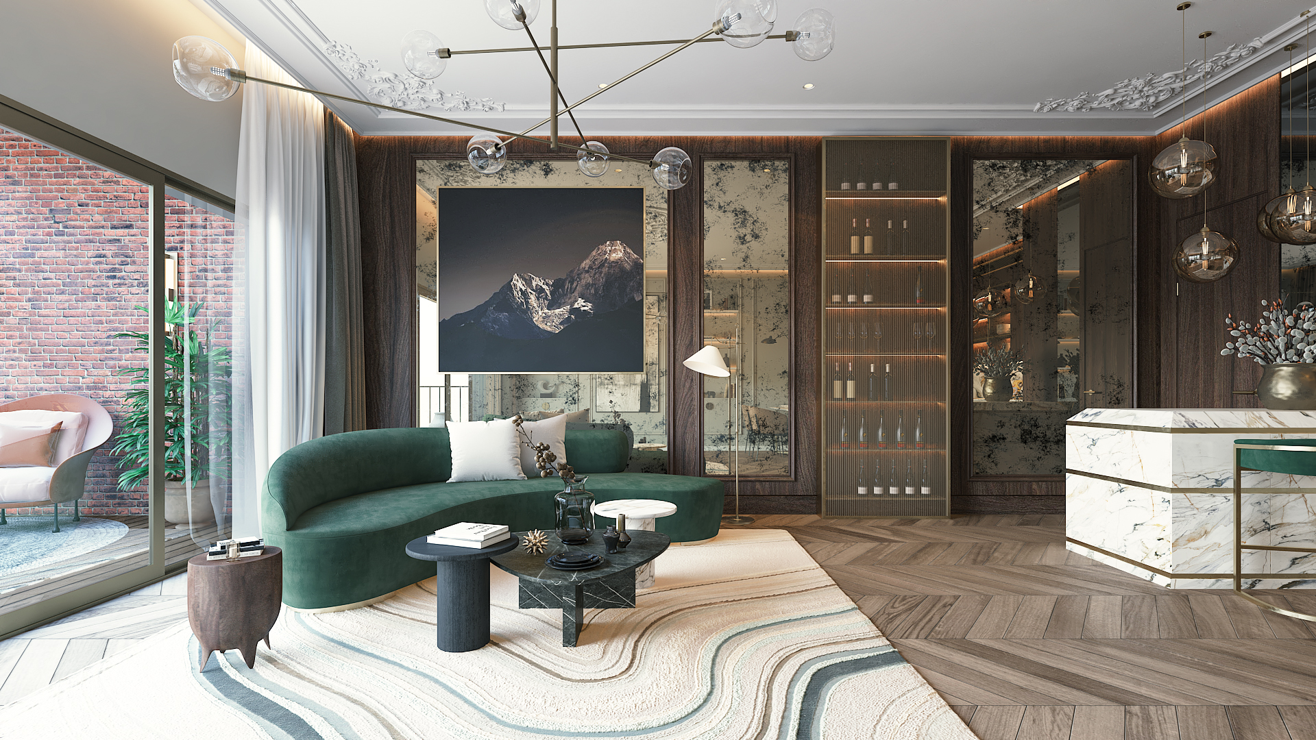 Lifestyle Design Luxury Living LEOS Development