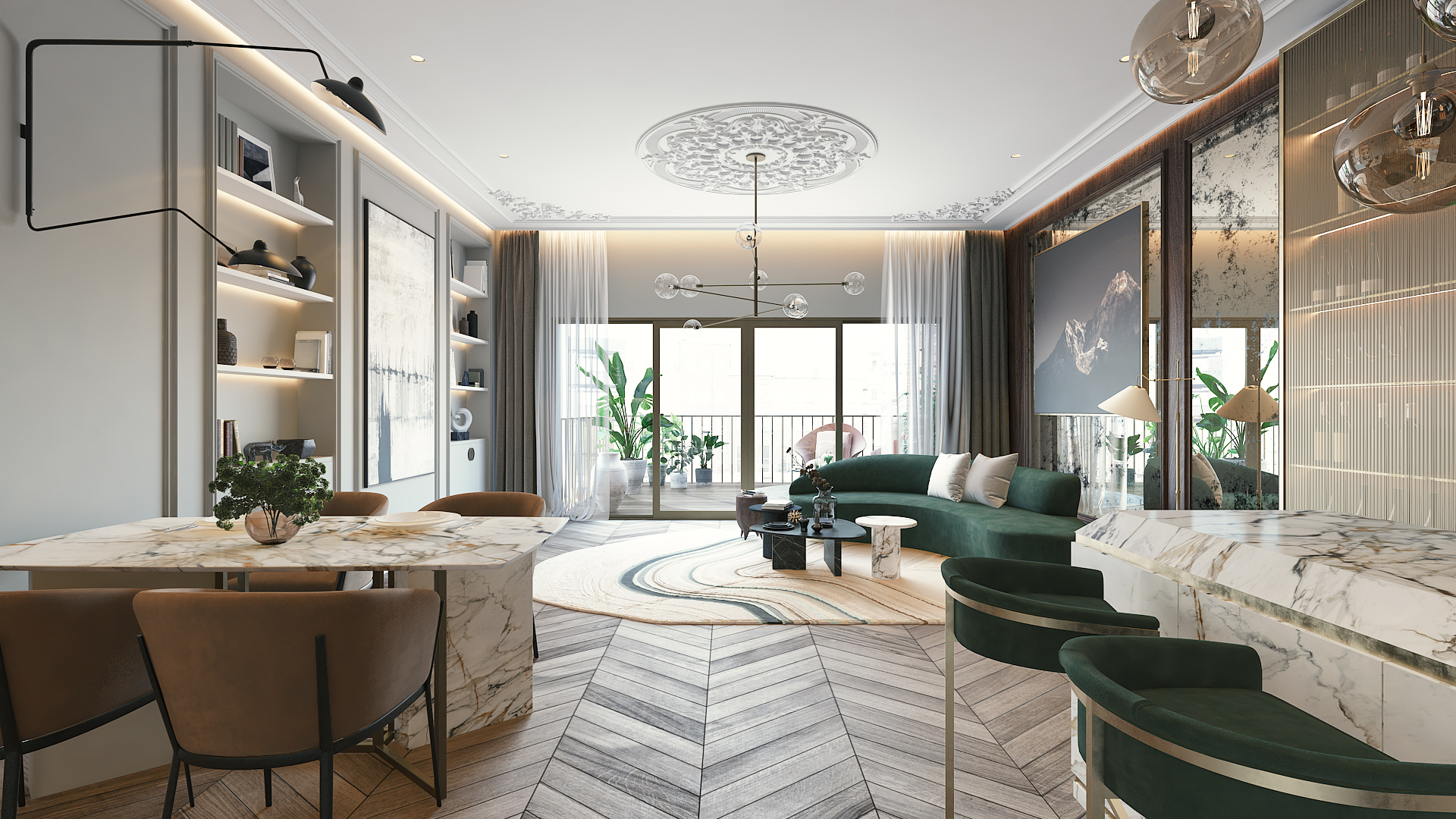 Lifestyle Design Luxury Living LEOS Development