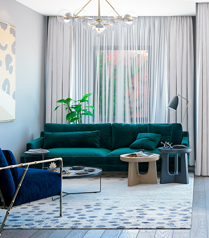 Lifestyle Design Luxury Living LEOS Development