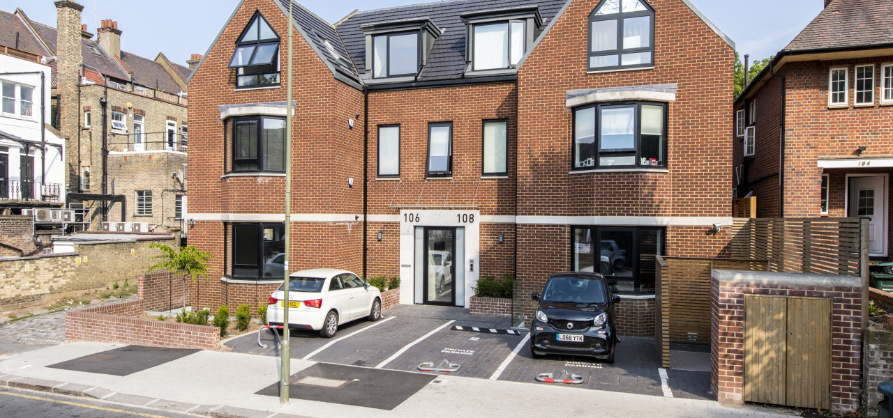 Hampstead Apartment For Sale Hampstead Parkside LEOS Development