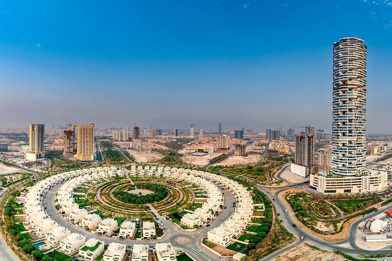 Discover the Pros & Cons of Residing in Jumeirah Village Circle (JVC)
