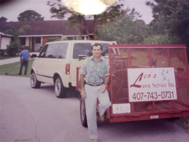 Leo's Lawn Service