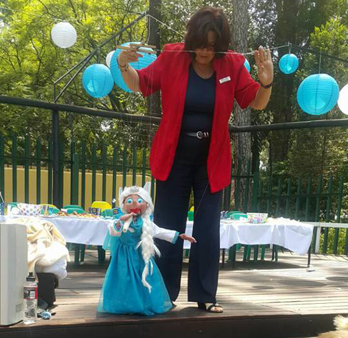 Stage Shows Leo's Puppet Theatre