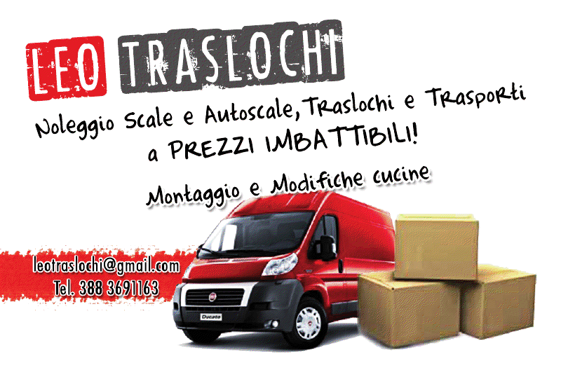 leotraslochi Traslochi economici Torino