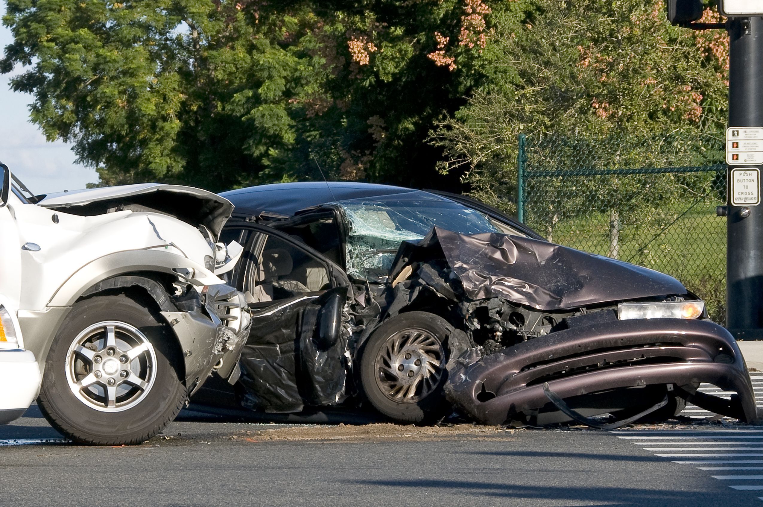 Auto Accidents The Law Offices of Charles H Leo, PA