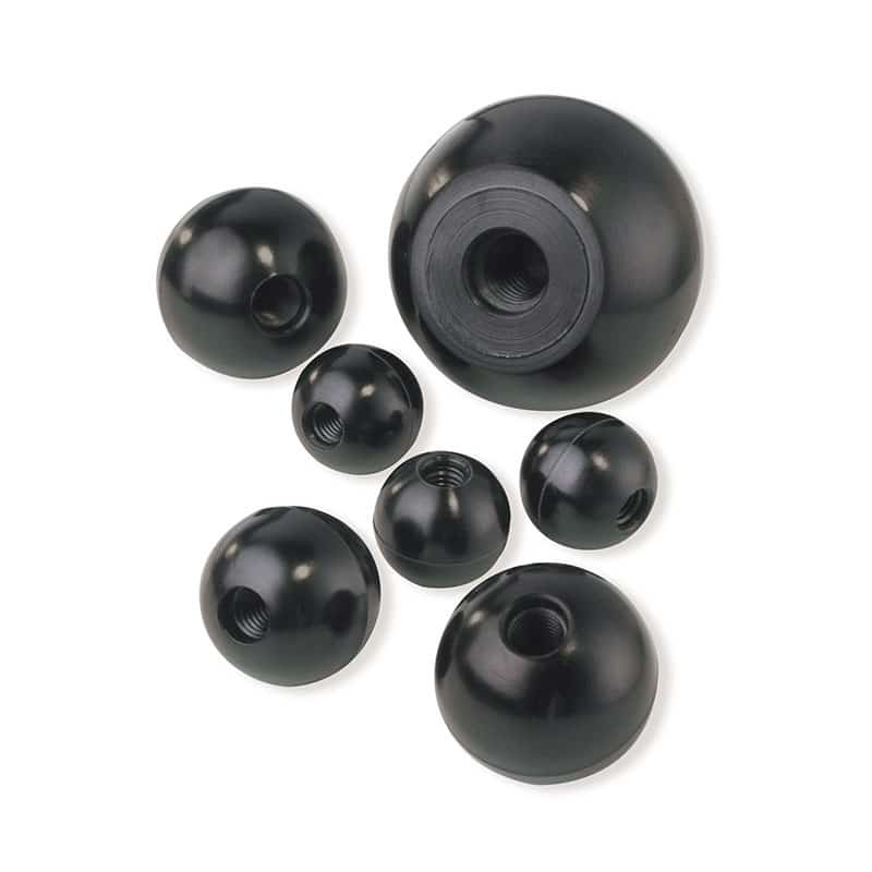 Ball Knobs LEP Engineering Plastics