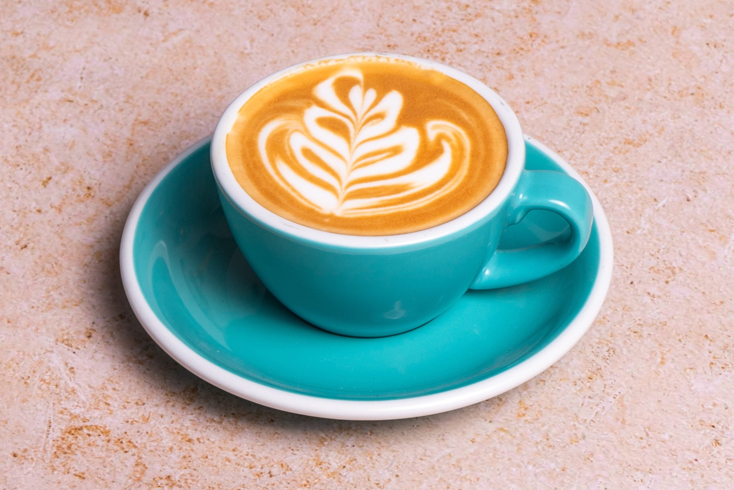 flat white Le Palais Café