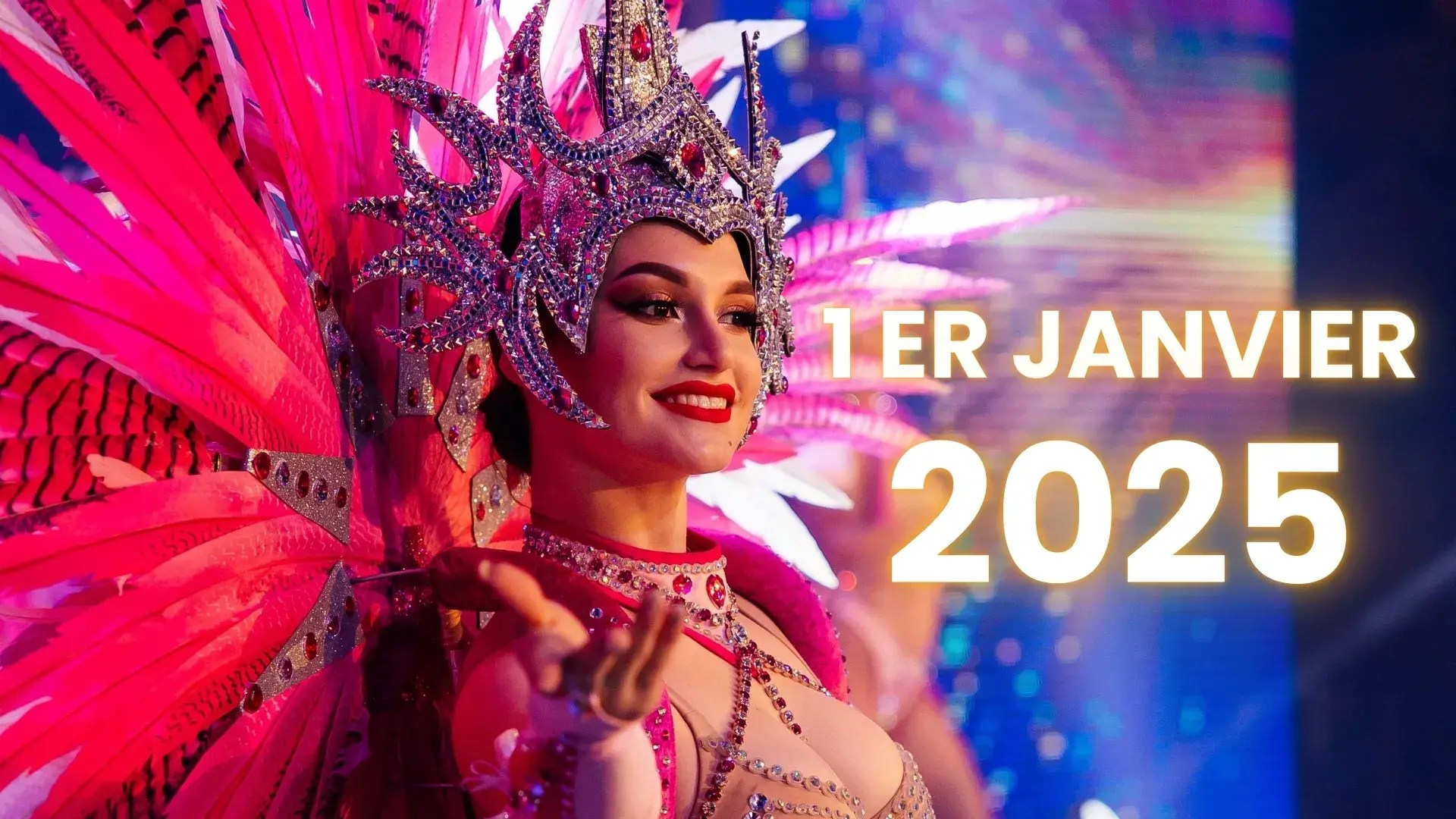 Jour de l'an * Le Paradis des Sources