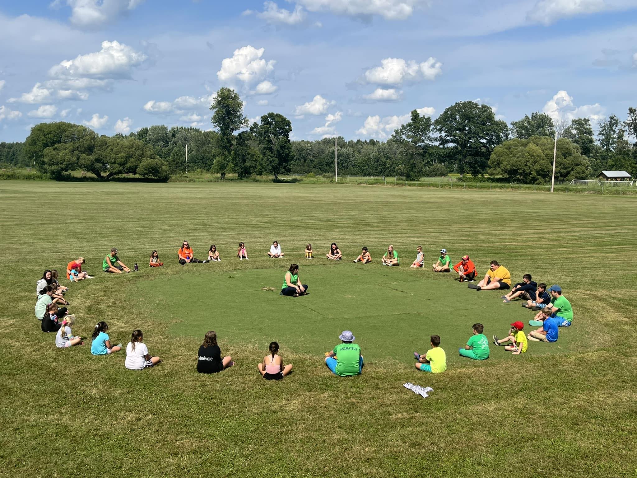 Le Patro Patro de FortCoulonge/Mansfield