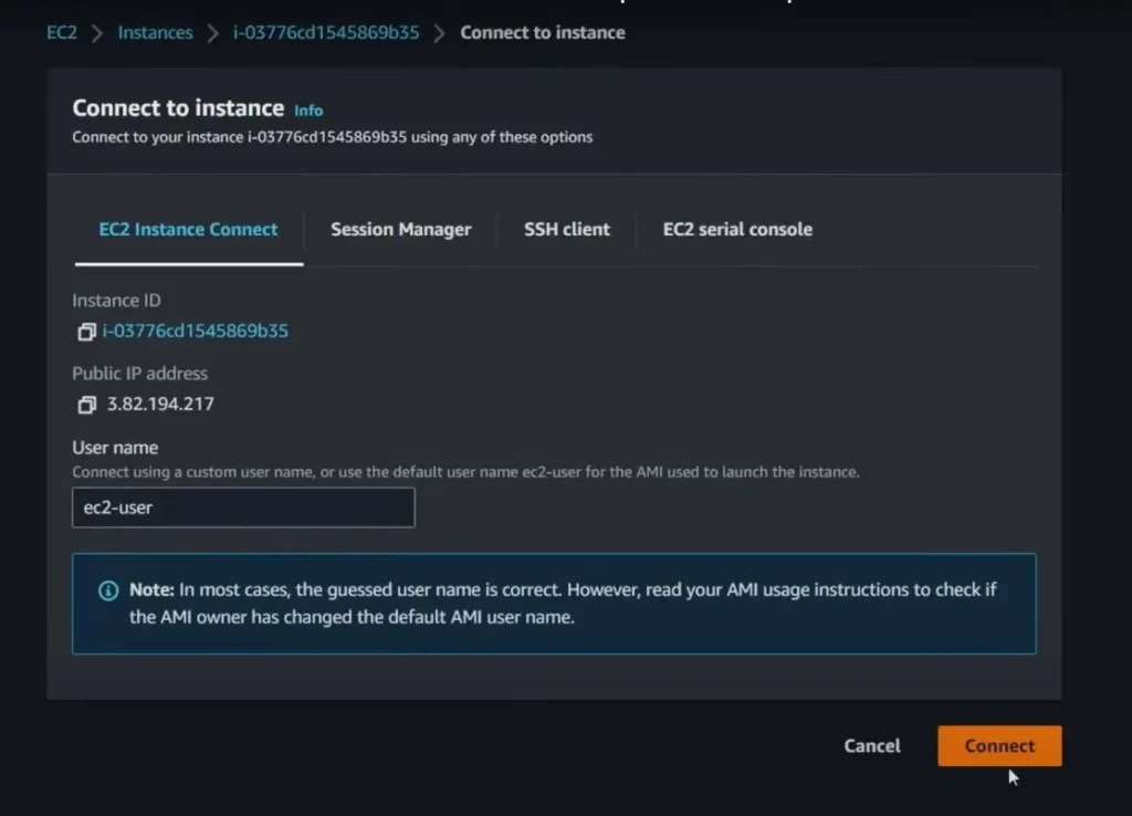 Alarm based on CloudWatch EC2 Disk Usage Notifications