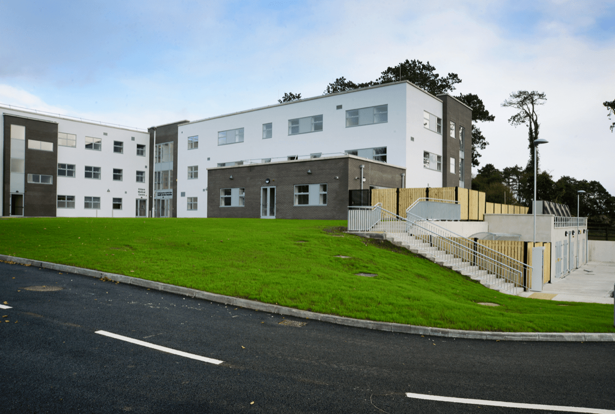 Kildare Town Primary Care Centre LEPD