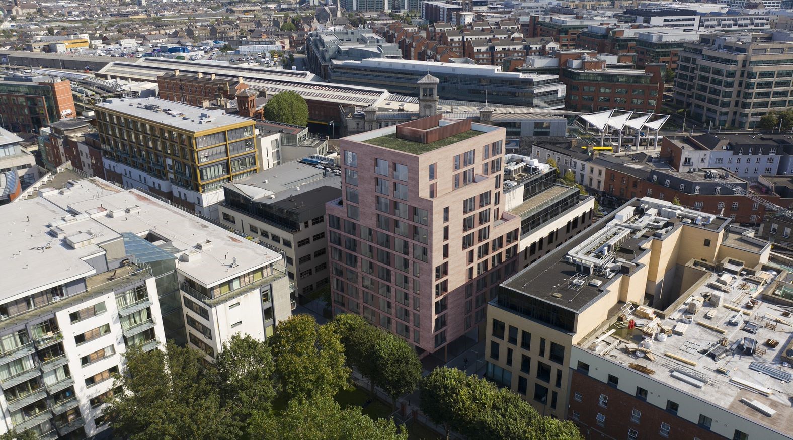 Foley Street Development LEPD