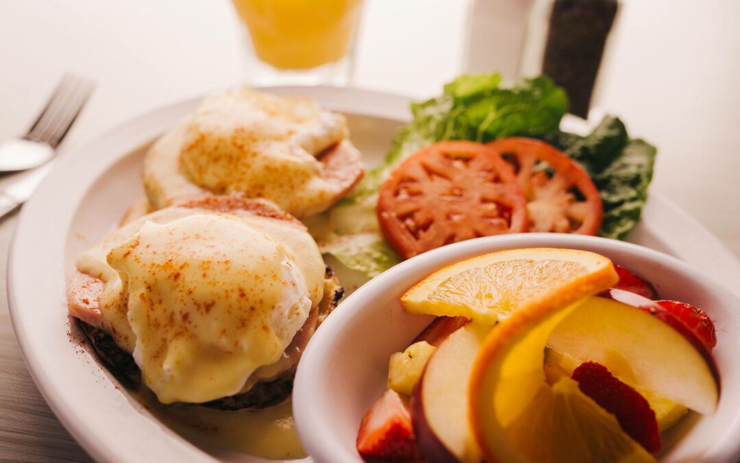Benedicts Le Peep Restaurants