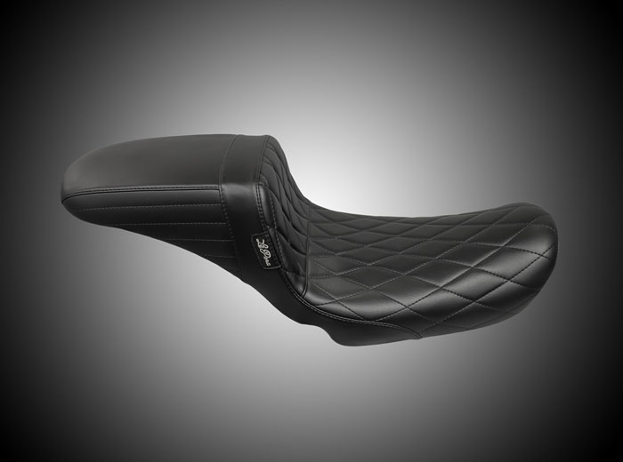 Harley Seats for 2006 2017 Dyna Wide Glide Models by Lepera