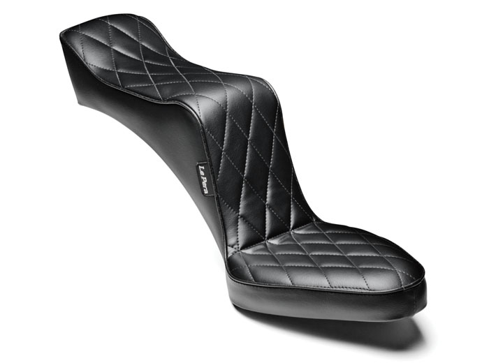 Harley Seats for Chopper / Rigid Models by LePera