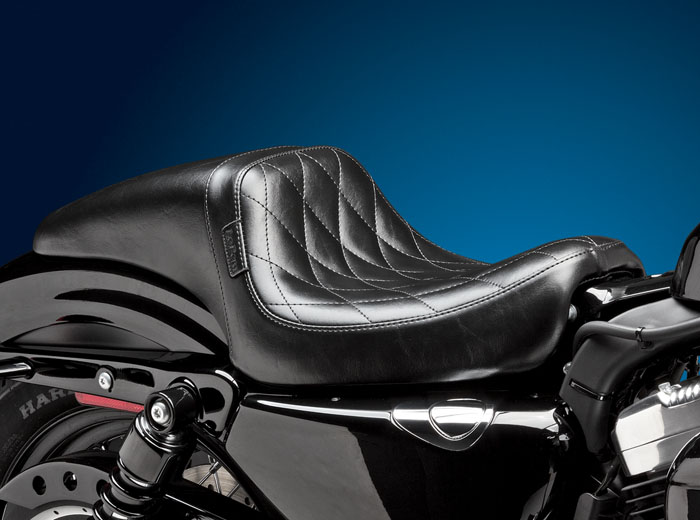 Harley Sportster Seats for FortyEight Models by LePera