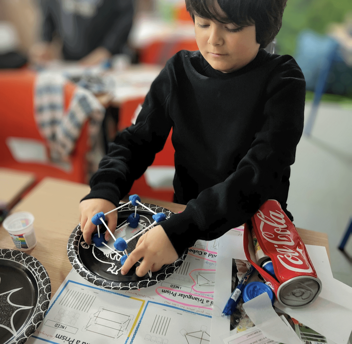 Math Week Le Petit Cours du Rocher