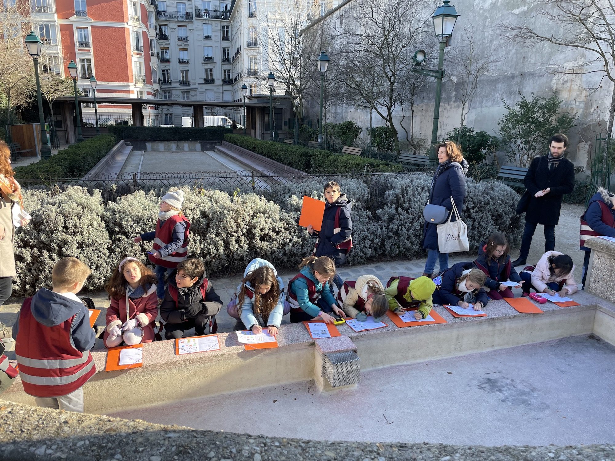 Activités bilingues extrascolaires Le Petit Cours du Rocher