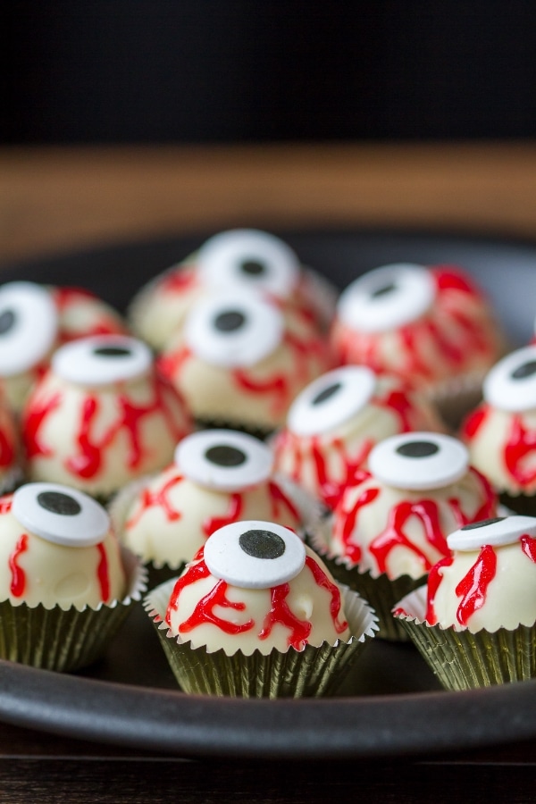 Gross Halloween Dessert Ideas
