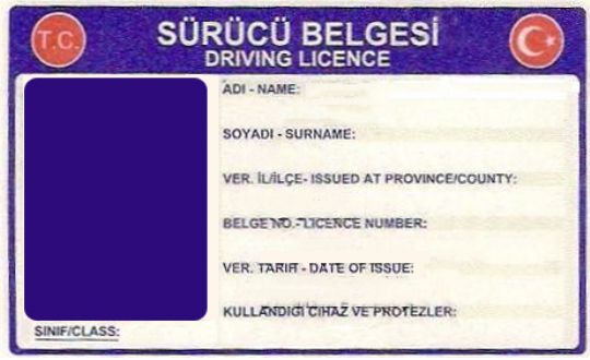 Attestation De Droit À Conduire Étranger shavailable