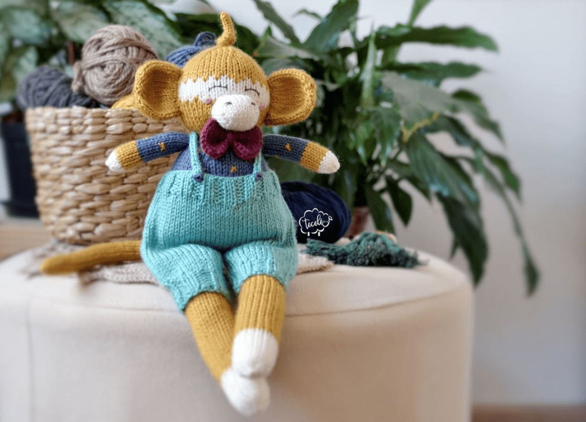 How To Photograph Amigurumi • Le Petit Saint Crochet