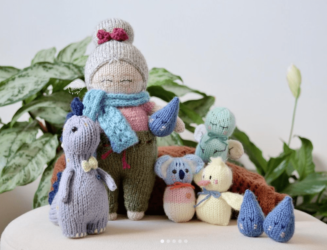 How To Photograph Amigurumi • Le Petit Saint Crochet