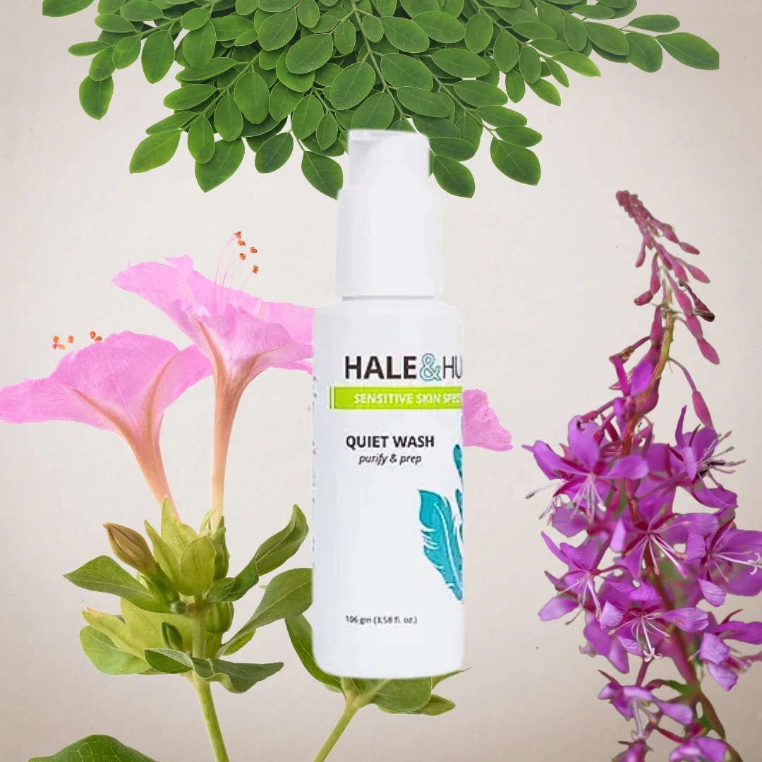 Hale & Hush Quiet Wash Le Petit Skin