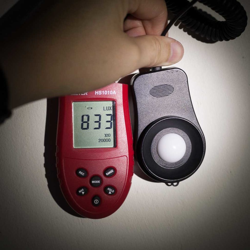 Guide Measure throw and beam distance for your flashlights in 3 steps