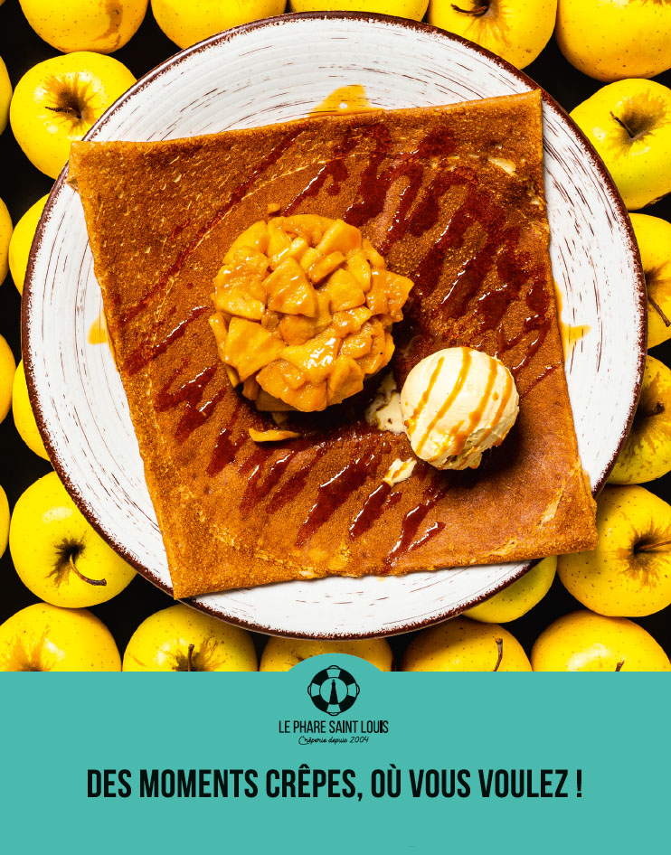 À EMPORTER Le Phare St Louis