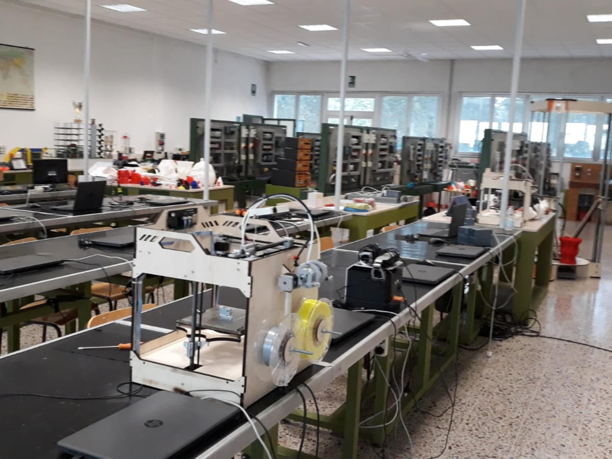 Motta di Livenza Formazione Professionale Lepido Rocco