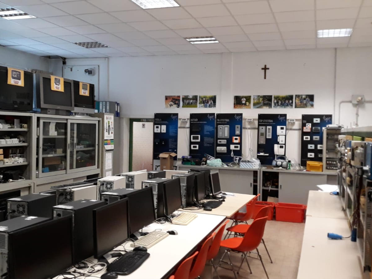 Motta di Livenza Formazione Professionale Lepido Rocco