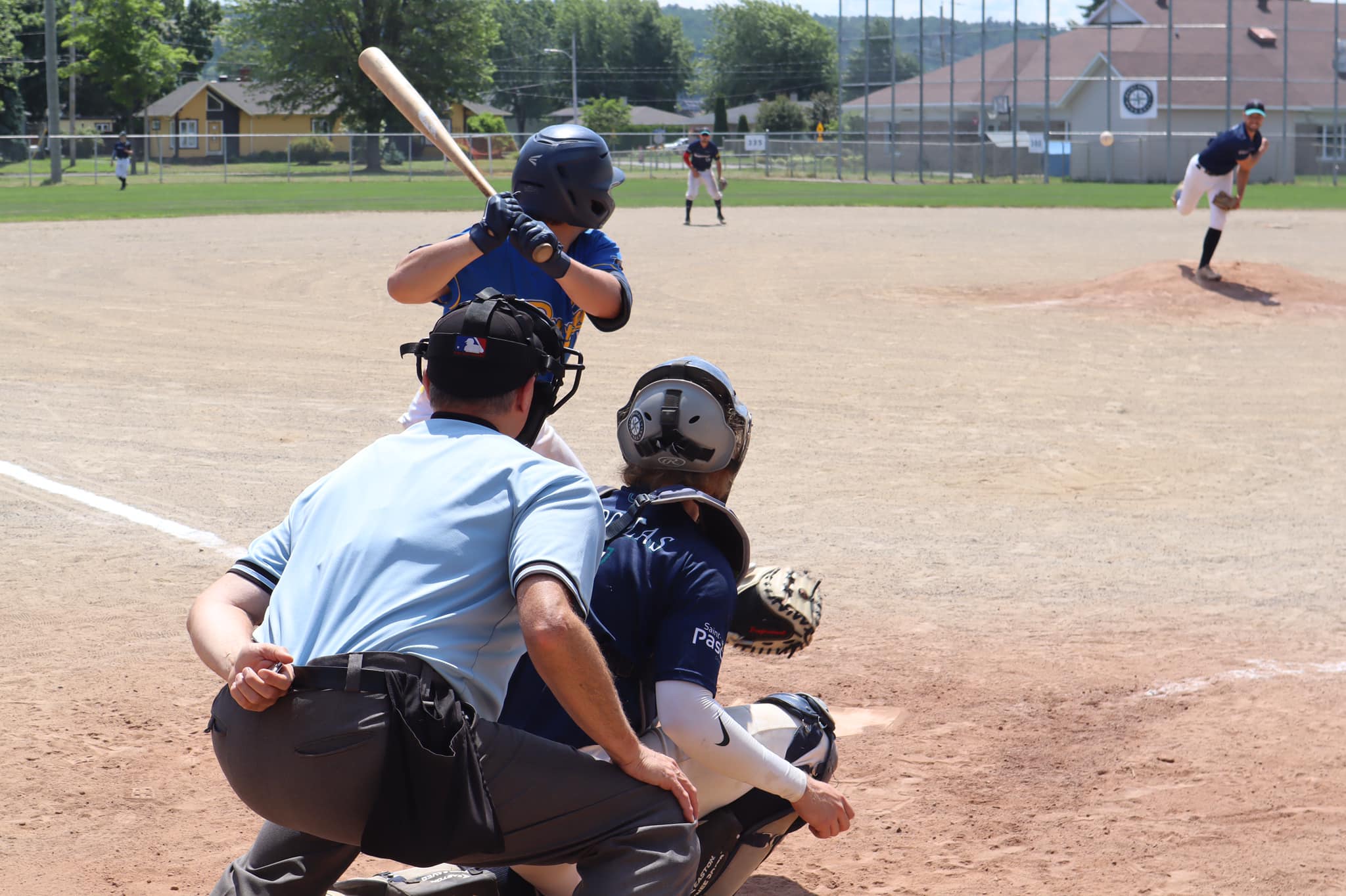 Baseball Junior SaintPascal affrontera Rimouski au premier tour