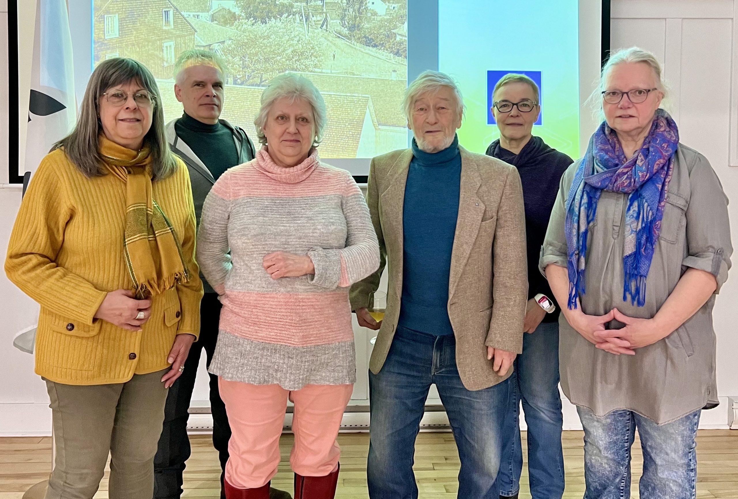 La mémoire de SaintRochdesAulnaies déployée sur Anekdote Journal