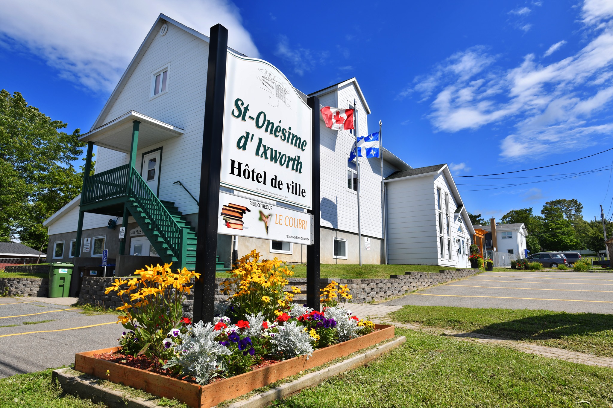 À la recherche du trésor de SaintOnésimed’Ixworth Journal Le Placoteux