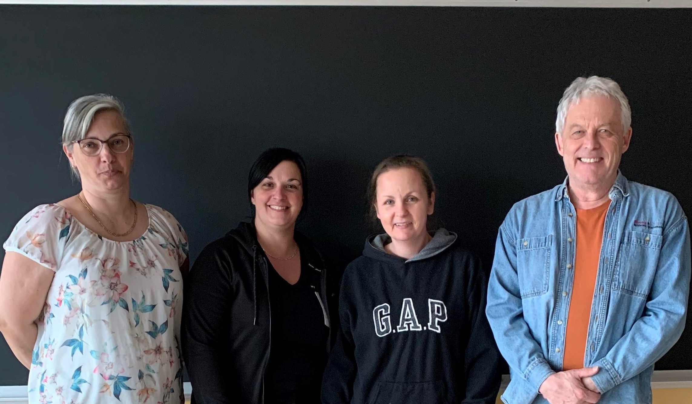 Le CJE Région L’Islet dévoile « Du pain su’a planche » Journal Le