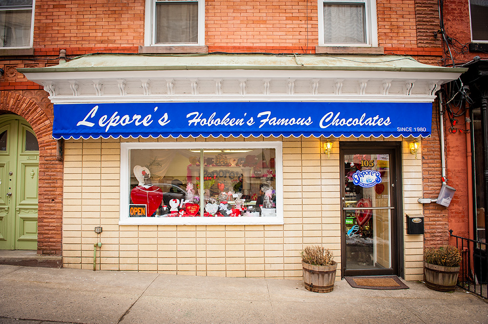 Hoboken’s landmark chocolate shop for over thirty years! Serving the