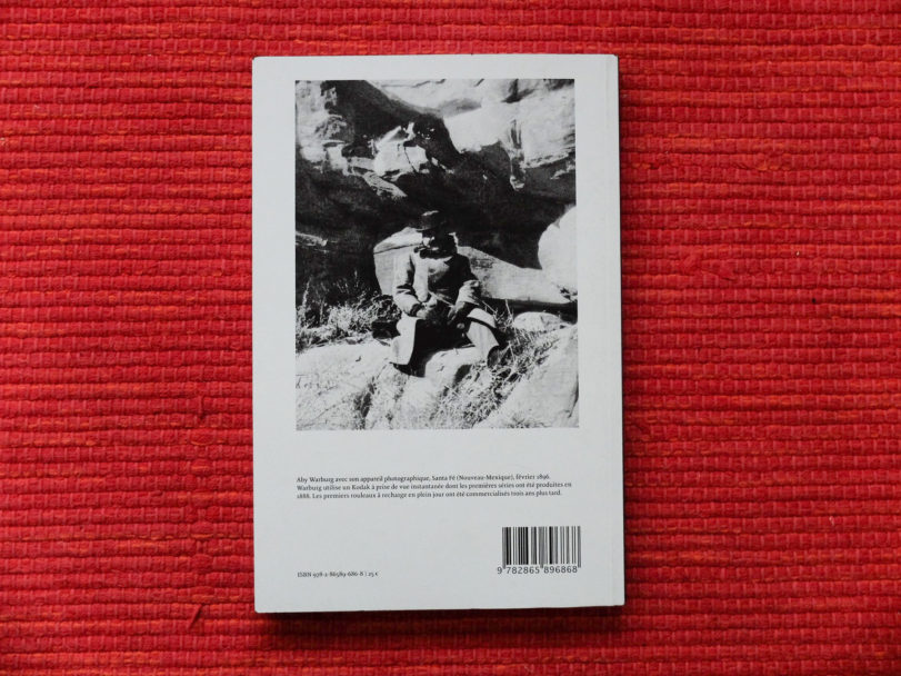 LE RITUEL DU SERPENT. RÉCIT D'UN VOYAGE EN PAYS PUEBLO Leporello