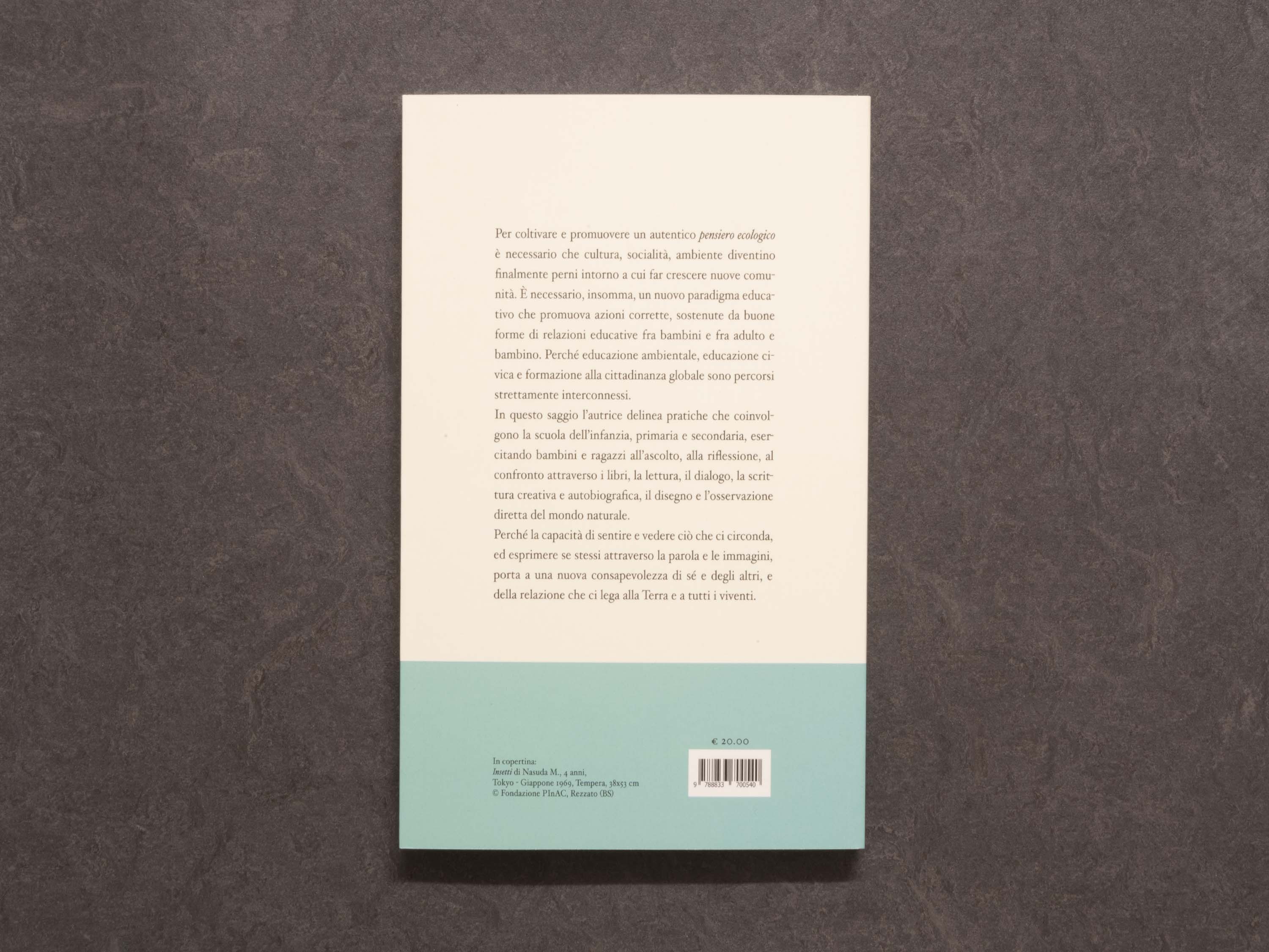 Educare al Pensiero Ecologico Leporello