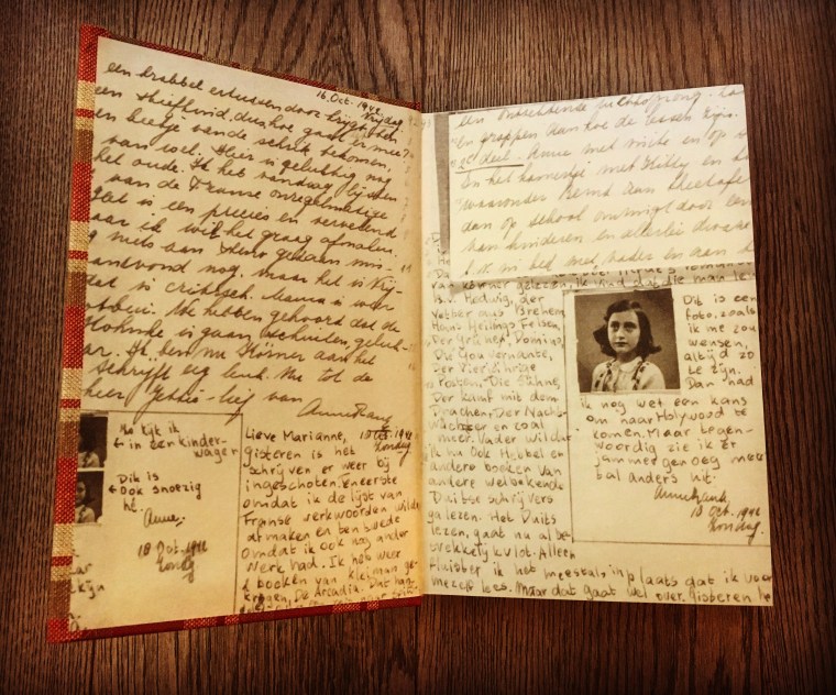 Caro Diario… Le Porte dei Libri