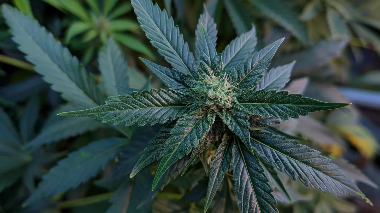 Conspiracy to Traffic Marijuana (21 U.S.C. § 846) Leppard Law Top