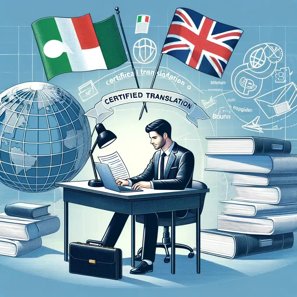 The Importance of Certified Italian Translation Services Le Prime Scelte