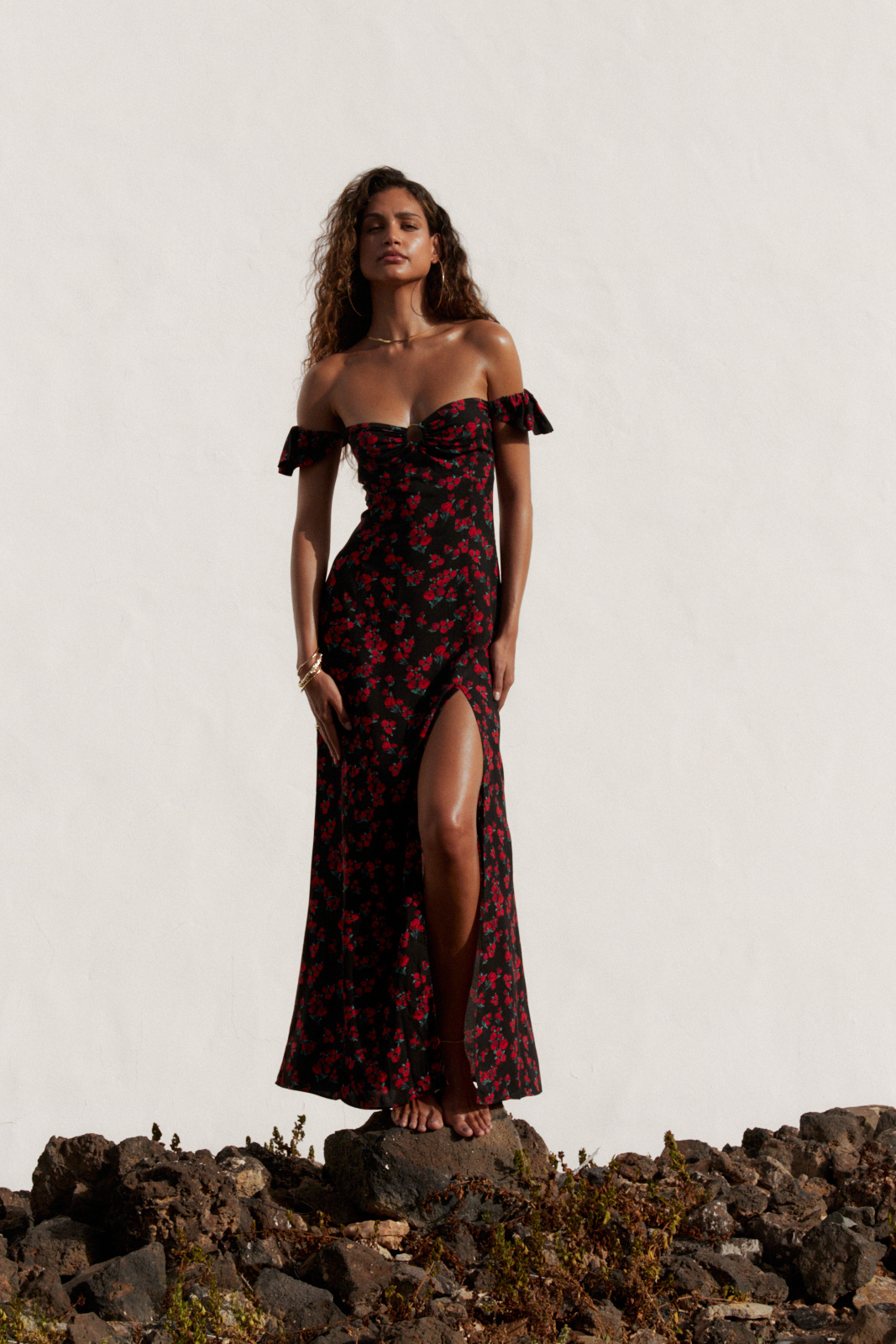 ROSALIA Store \ Dresses BLACK WEEK LE PRIVÉ