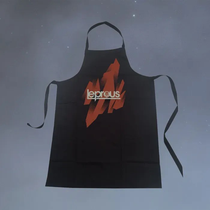 Ruby Apron Leprous